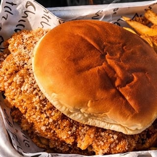 Chicken Sandwich Only