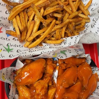 10-Piece Wing Combo