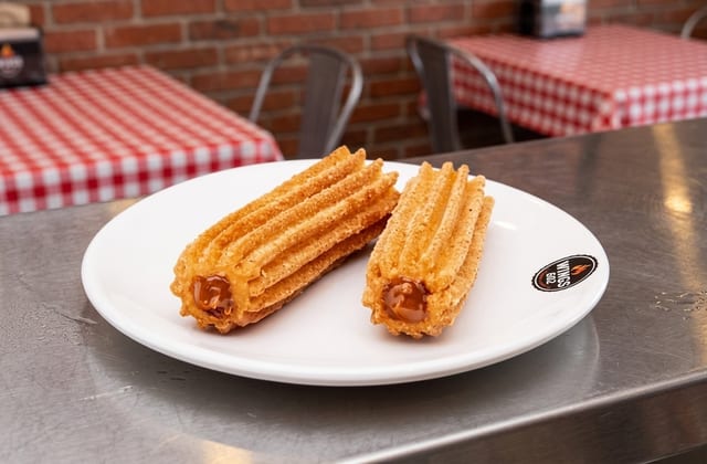 1-Count Churro.