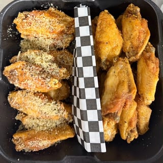12-Piece Wings