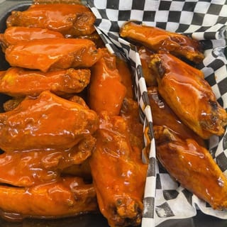 48-Piece Wings