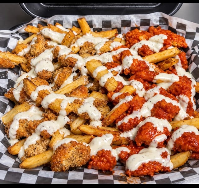 Buffalo Fries.