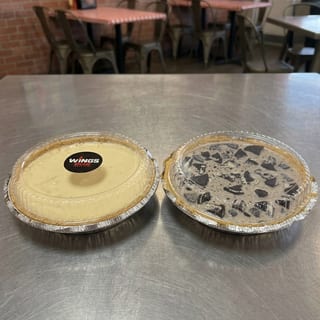 Whole Cheesecake