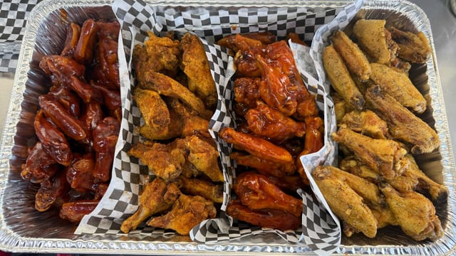 96-Piece Wings.