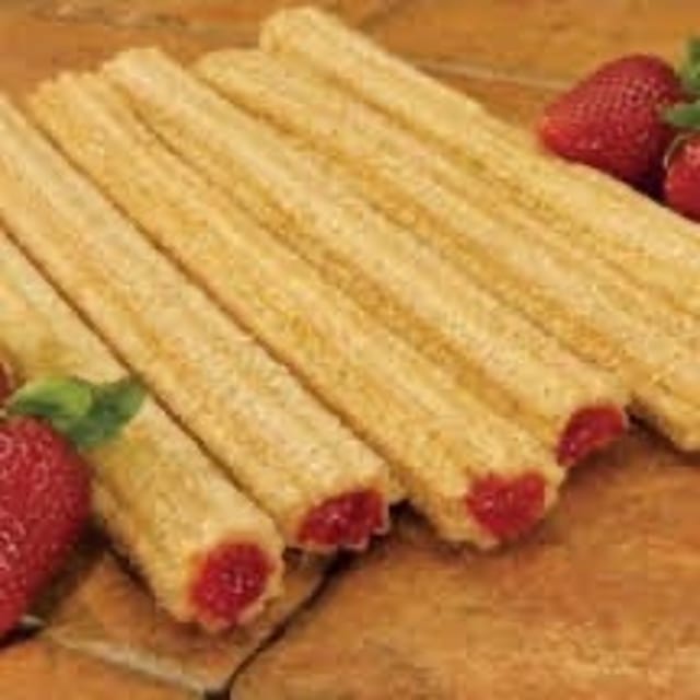 3-Count Churros.