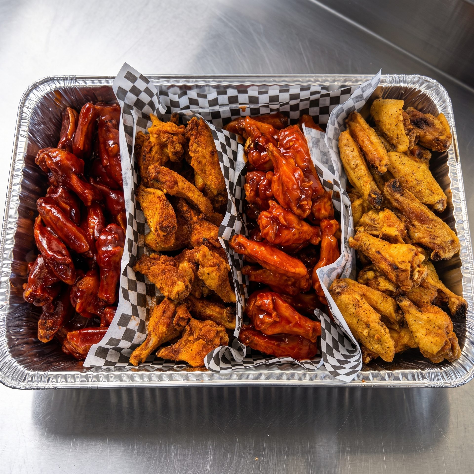 A New Wing Spot With A Fresh Story