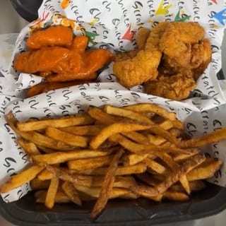 6-Piece Wing Combo